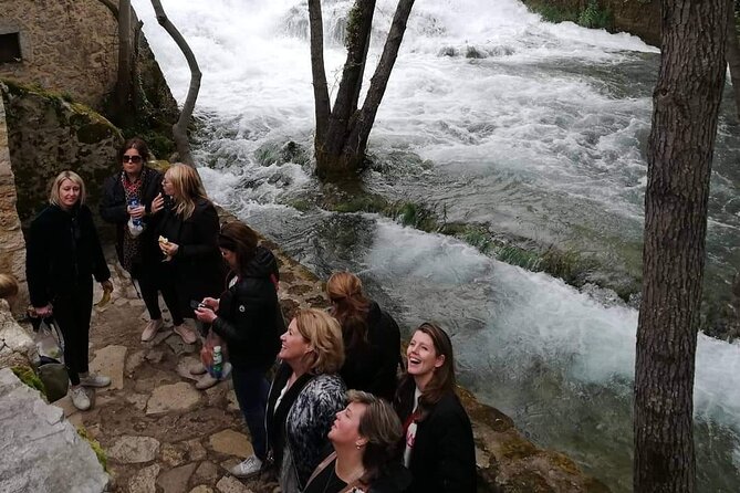 From Split or Trogir: Krka Waterfalls & Primošten Sightseeing - Primošten’s Peninsula Time: Beaches, Views, and a Slow Stroll