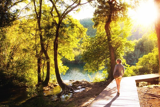 From Split or Trogir: Krka Waterfalls & Primošten Sightseeing - What “Skip the Lines” and “Small Group” Means in Real Life