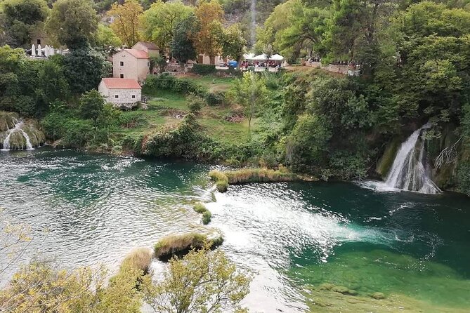 From Split or Trogir: Krka Waterfalls & Primošten Sightseeing - Price and Value: Is $48.37 a Good Deal?