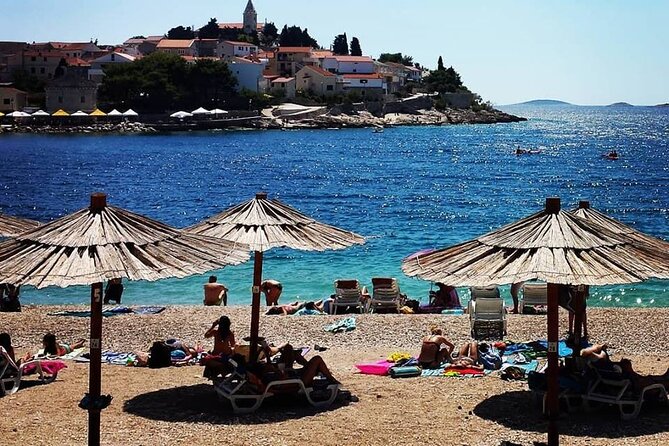 From Split or Trogir: Krka Waterfalls & Primošten Sightseeing - Krka National Park and Skradinski buk: Where the Day Becomes Worth It
