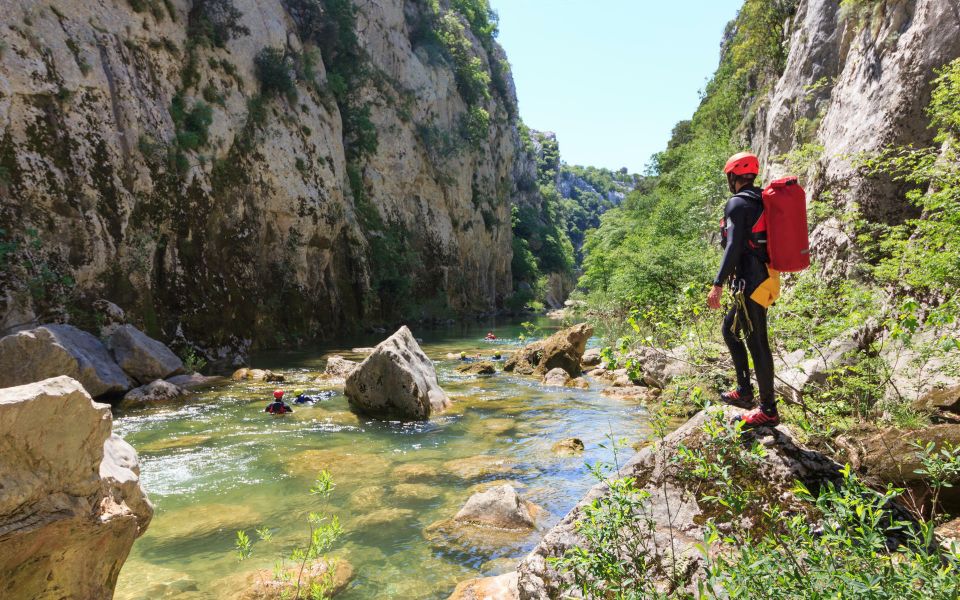 From Split or Zadvarje: Cetina River Canyoning - Price and Value: What $58 Gets You (And Why It’s Not Just a Ticket)