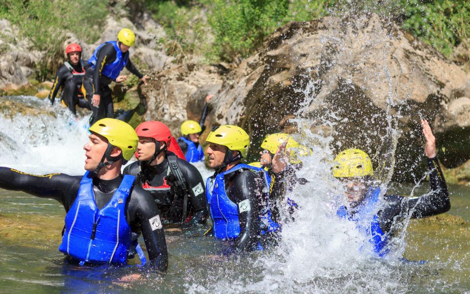 From Split or Zadvarje: Cetina River Canyoning - Getting From Split to Zadvarje: The Shuttle Rhythm You Should Plan For