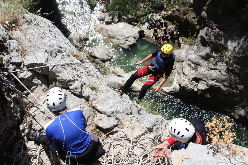 From Split or Zadvarje: Extreme Canyoning on Cetina River - Key things to know before you go