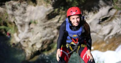 From Split or Zadvarje: Extreme Canyoning on Cetina River - From Split or Zadvarje: how the transfers set the tone for the day