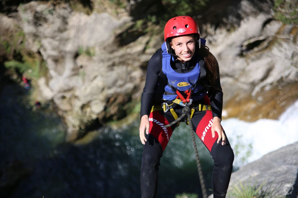 From Split or Zadvarje: Extreme Canyoning on Cetina River - The 4–6 hour flow: hike in, swim through pools, tackle tunnels, repeat