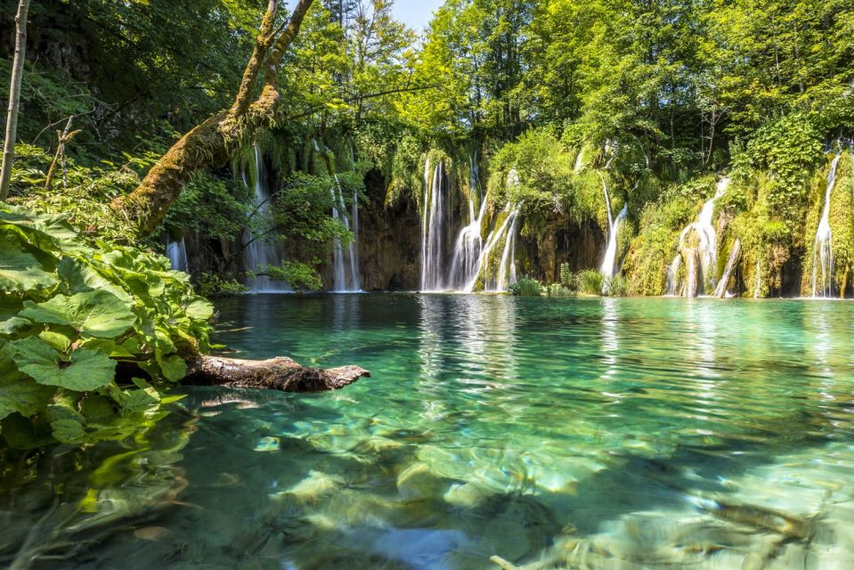 From Split: Plitvice Lakes Fully-Guided Day Tour - A 12-Hour Split-to-Plitvice Day Trip: What That Long Drive Gets You