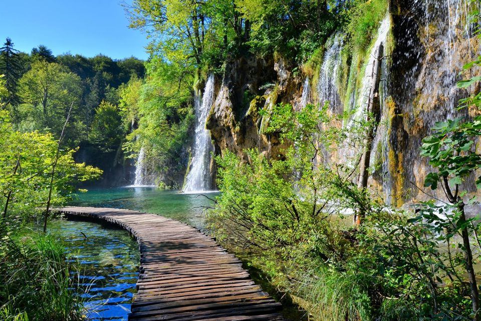 From Split: Plitvice Lakes Fully-Guided Day Tour - Cafe Breaks and Local Food: Staying Fueled Without Overpaying Your Time