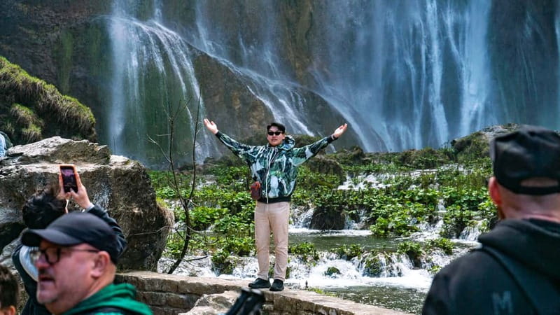 From Split: Plitvice Lakes Guided tour - Veliki Slap and the Waterfall Stops You’ll Actually Want