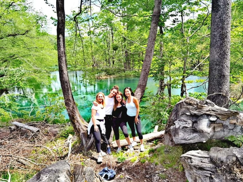 From Split: Plitvice Lakes Guided tour - Donja Jezera (Lower Lakes): A Different Mood, More Room to Breathe