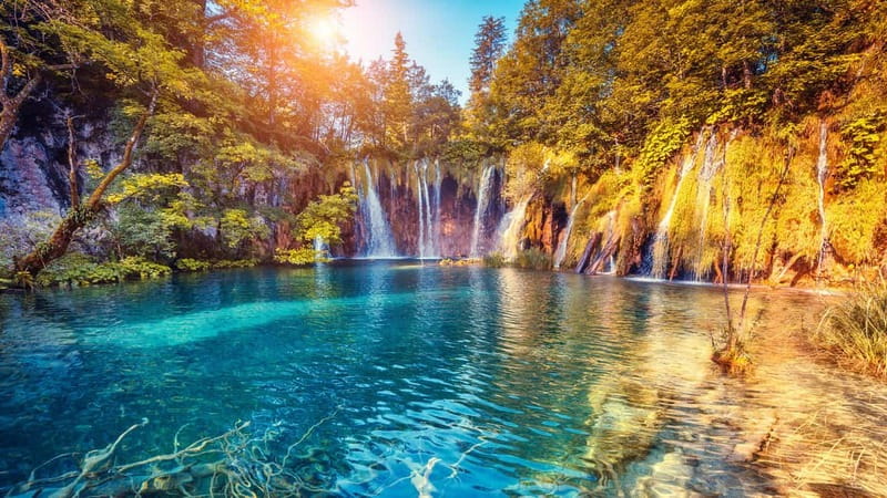 From Split: Plitvice Lakes Guided tour - Price and Value: $76 Plus the Plitvice Entrance Ticket Add-On