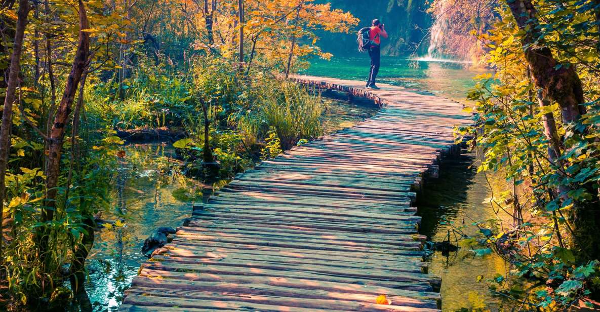 From Split: Plitvice Lakes Guided Tour with Entry Tickets - Key points before you go