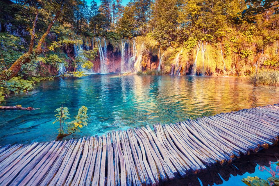 From Split: Plitvice Lakes Guided Tour with Entry Tickets - Is this the right day trip for you?