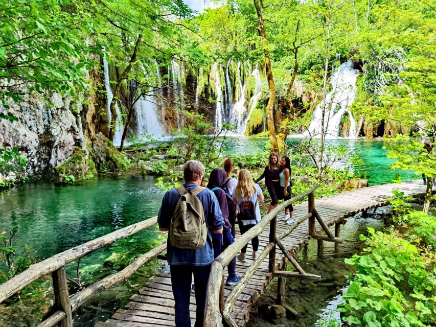 From Split: Plitvice Lakes Guided Tour with Entry Tickets - Meeting at Booker Travel Agency (and why it matters)