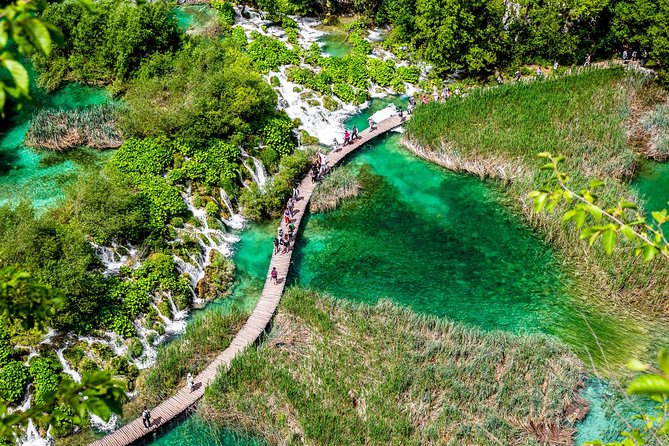 From Split: Plitvice Lakes National Park Guided Tour - Key things that make this tour worth your attention
