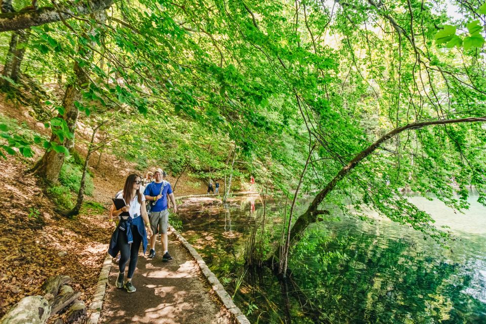 From Split: Plitvice Lakes National Park Guided Tour - Crowd factor and your best strategy for a smoother experience
