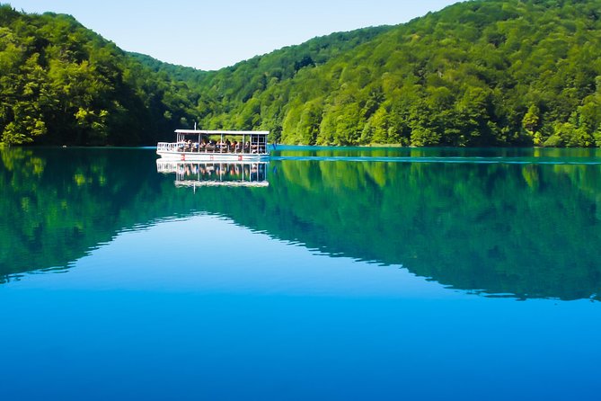 From Split: Plitvice Lakes National Park Guided Tour - The electric train promise: how to plan around it