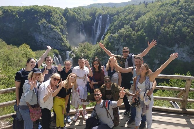 From Split: Plitvice Lakes National Park Guided Tour - Pacing and crowds: the early start is not a gimmick