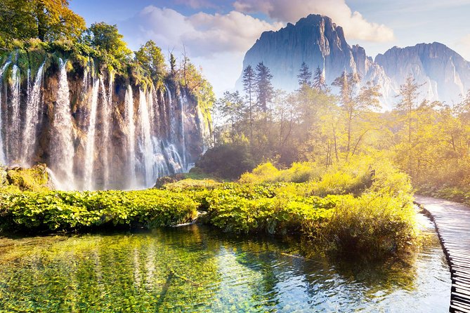 From Split: Plitvice Lakes National Park Guided Tour - Entrance fee reality: what you pay, when you pay, and why it matters