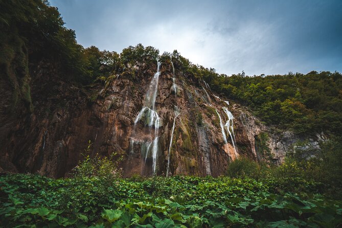From Split: Plitvice Lakes - Private tour - Forest bathing in real terms: calm walking through ancient woods