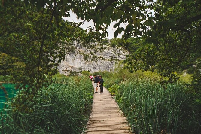 From Split: Plitvice Lakes - Private tour - Guides and drivers: why names matter on a private tour