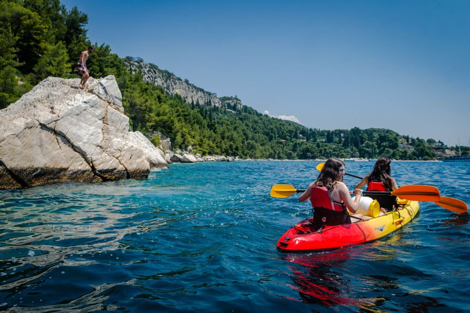 From Split: Sea Kayaking Tour - The Logistics That Matter: Getting to Bene Beach (Without Taxi Options)
