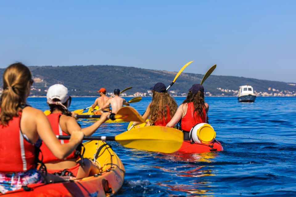 From Split: Sea Kayaking Tour - Gear and Safety That Actually Help You Enjoy the Sea