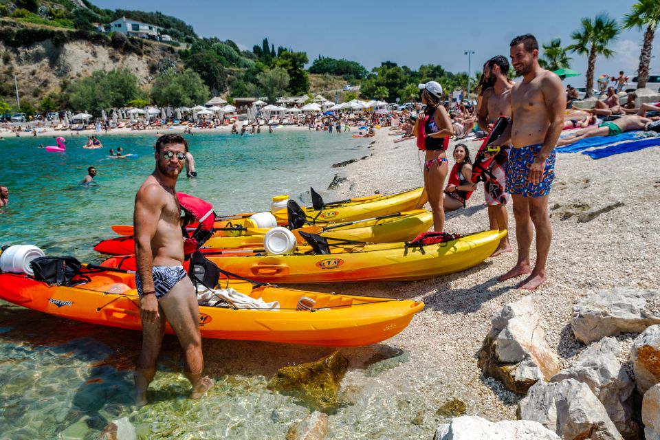 From Split: Sea Kayaking Tour - Price and Value: Is About $58 Worth It?