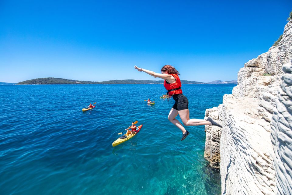 From Split: Sea Kayaking Tour - Who This Kayaking Tour Is Best For (And Who Should Skip It)