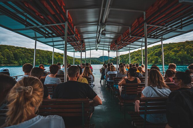 From Split: Self-Guided Plitvice Lakes Day Tour with Boat Ride - Food, lines, and what to bring for a smoother Plitvice day