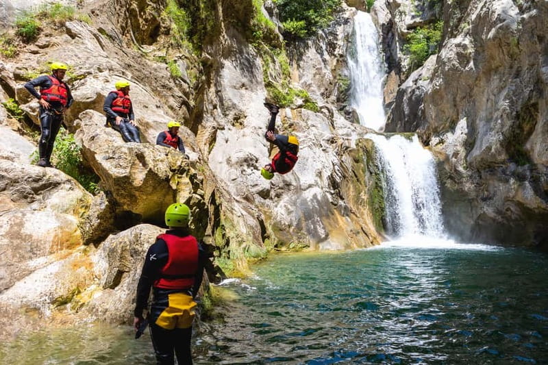 From Split/Šestanovac: Canyoning on Cetina River - The Cetina Canyon: Why This Hits Harder Than a Typical Day Trip