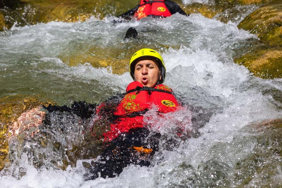 From Split/Šestanovac: Canyoning on Cetina River - Price and Value: Why $57 Can Actually Make Sense