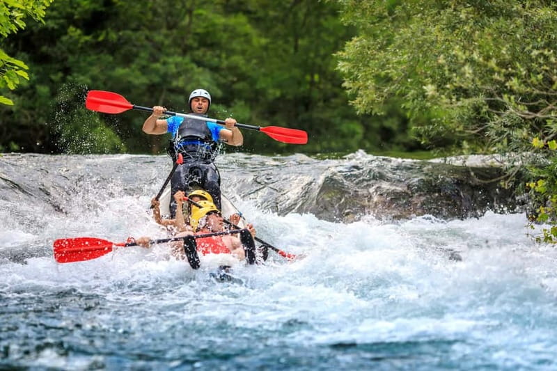 From Split/Šestanovac: Whitewater Rafting on Cetina River - What to bring so the day stays fun