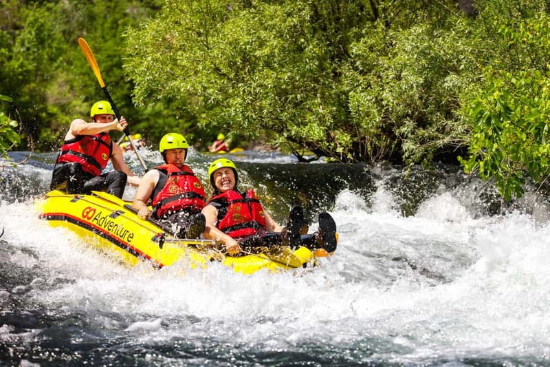 From Split/Šestanovac: Whitewater Rafting on Cetina River - Who this tour is best for (and who should skip it)