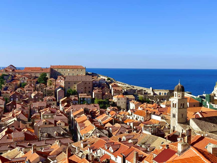 From Split/Trogir: Dubrovnik Guided Tour with a Stop in Ston - What makes this tour worth your time