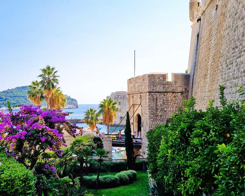 From Split/Trogir: Dubrovnik Guided Tour with a Stop in Ston - From Split or Trogir: the real meaning of a day trip