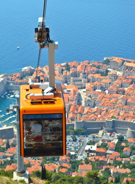 From Split/Trogir: Dubrovnik Guided Tour with a Stop in Ston - The Deak Wines stop: a reset on the way back