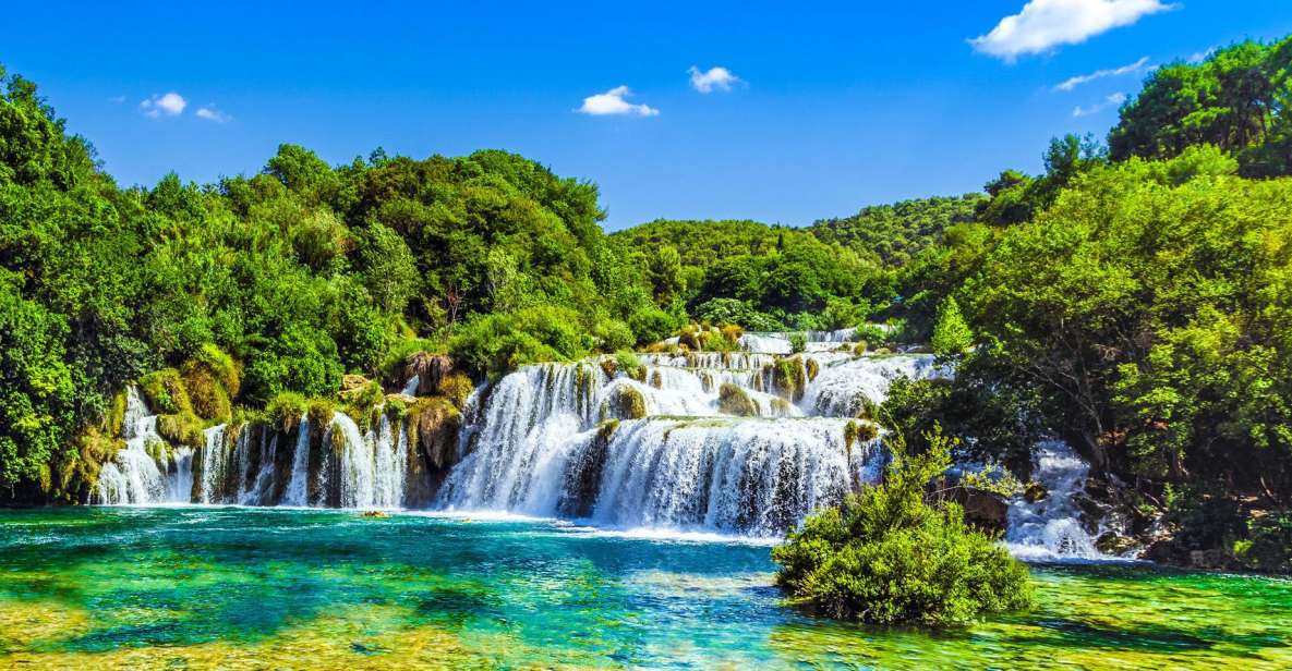 From Split & Trogir: Krka Waterfalls Day Tour with Boat Ride - Should you book this Krka and Skradin day trip?