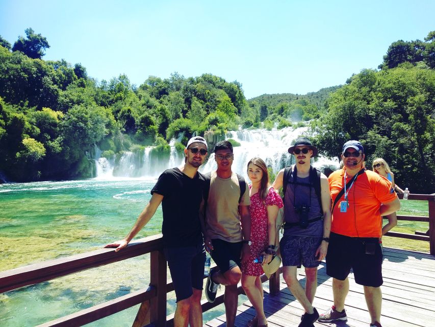 From Split & Trogir: Krka Waterfalls Day Tour with Boat Ride - Price and value: what you’re paying for, and what to budget in cash