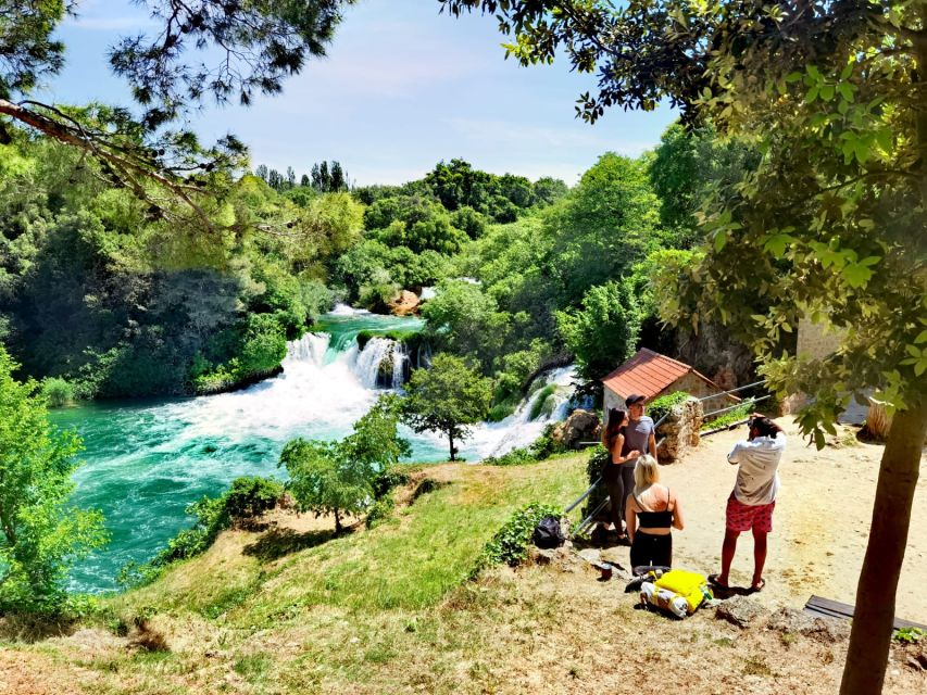 From Split & Trogir: Krka Waterfalls Day Tour with Boat Ride - Who this tour suits best (and when you should think twice)
