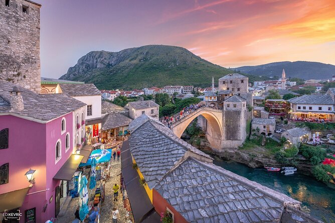 From Split/Trogir: Mostar and Medjugorje Tour with Wine Tasting - A smart day trip out of Split: why this combo works