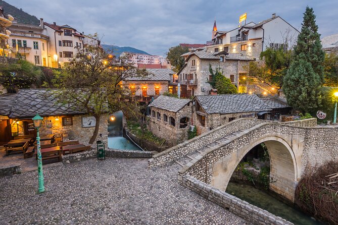 From Split/Trogir: Mostar and Medjugorje Tour with Wine Tasting - The 10-hour rhythm from Split/Trogir to Bosnia