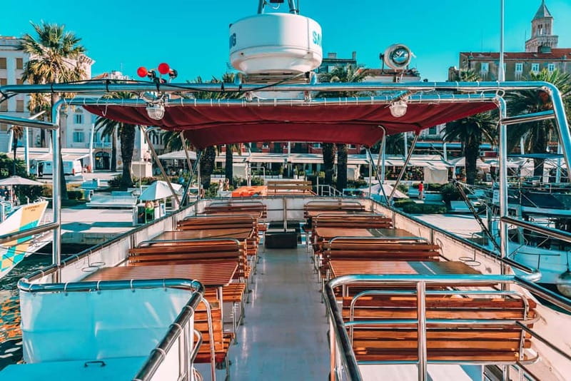 From Trogir: Blue Lagoon & Šolta Cruise with Lunch & Drinks - Key things that make this cruise worth your day