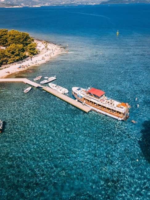 From Trogir: Blue Lagoon & Šolta Cruise with Lunch & Drinks - Who should book this cruise from Trogir
