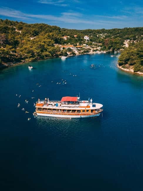 From Trogir: Blue Lagoon & Šolta Cruise with Lunch & Drinks - Why this Trogir-to-Šolta day feels well planned