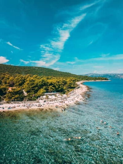 From Trogir: Blue Lagoon & Šolta Cruise with Lunch & Drinks - Finding the boat: the Solo meeting point by Čiovo Bridge