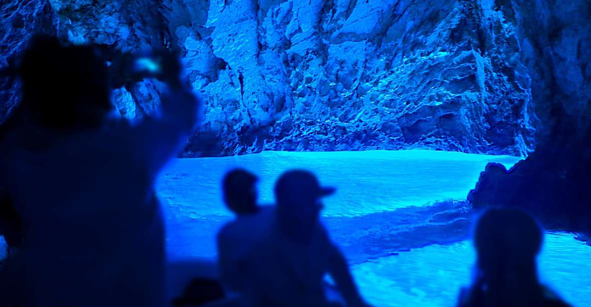 From Trogir or Split: Full-Day Blue Cave & Hvar Island Tour - A Speedboat Day That Actually Feels Like Island Life