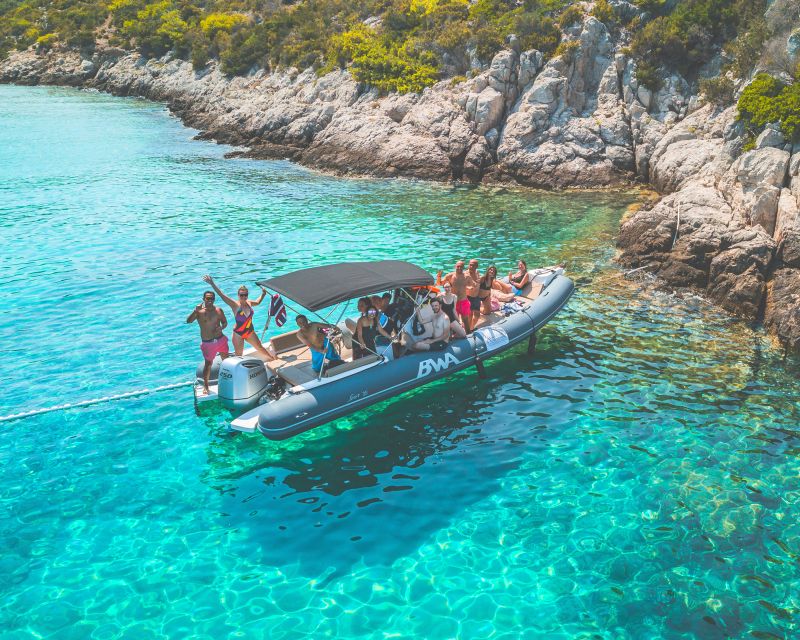 From Trogir or Split: Full-Day Blue Cave & Hvar Island Tour - Meeting Up in Trogir or Split: Pick the Start That Saves You Energy