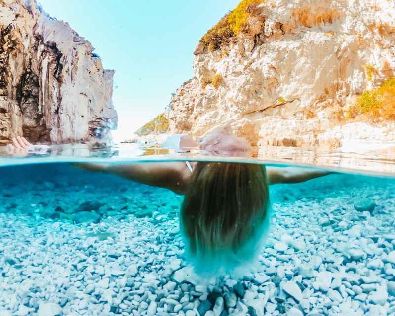 From Trogir or Split: Full-Day Blue Cave & Hvar Island Tour - The Ride Matters: Comfort, Safety Gear, and the Bumpy-Water Truth