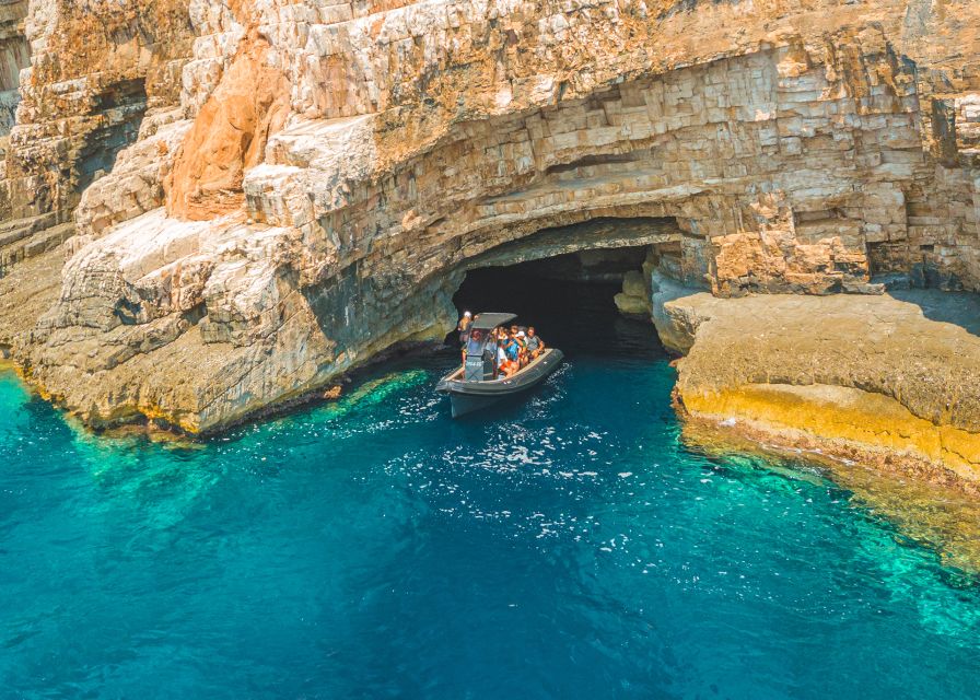From Trogir or Split: Full-Day Blue Cave & Hvar Island Tour - Price and Value: $135 Plus the Blue Cave Add-On
