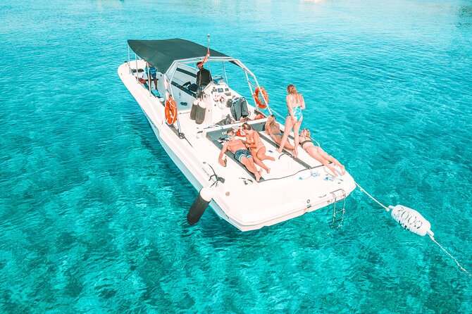 From Trogir & Split: Half Day Speedboat Tour with Blue Lagoon - Key highlights worth circling